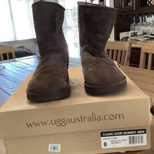 Classic Short Women’s Ugg